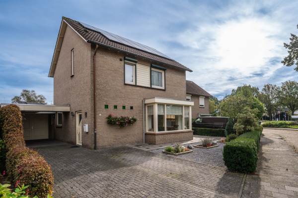 Woning Willem Alexanderstraat 27 Nuenen