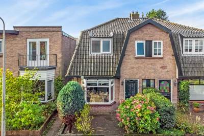 Woning Valeriuslaan 34 Driehuis