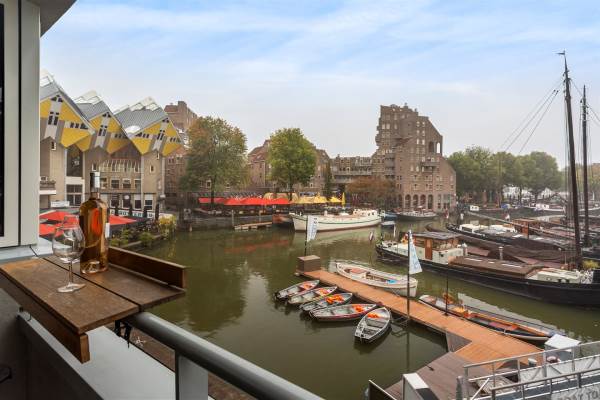 Woning Geldersestraat 54 Rotterdam