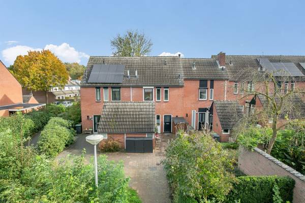 Woning Kruizemunt 23 Raalte