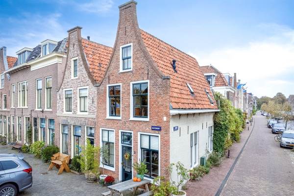 Woning Kalvermarkt 11 Leiden