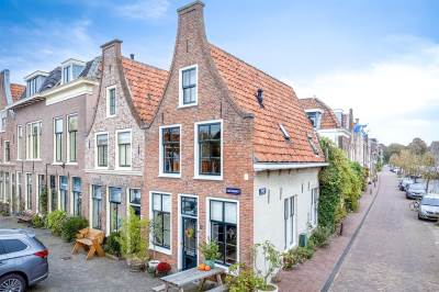 Woning Kalvermarkt 11 Leiden