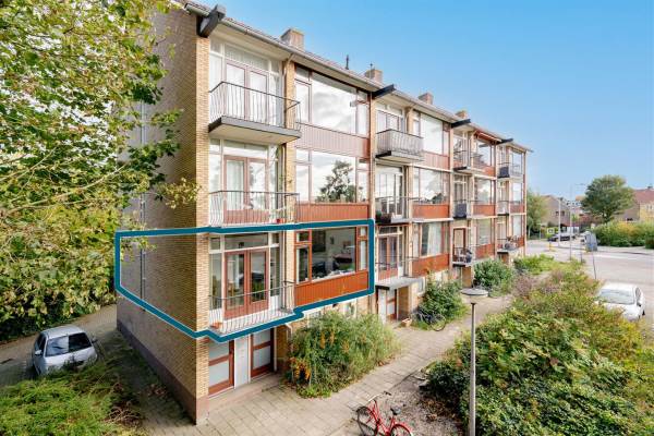 Woning Oranjeplantsoen 10 Diemen