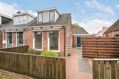 Woning Uniabuert 19 Stiens