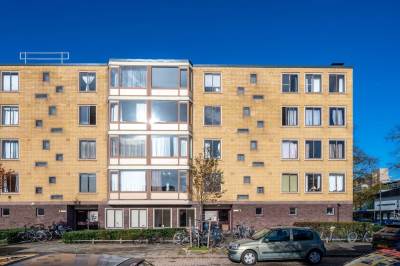 Woning Struyckenlaan 1 Utrecht