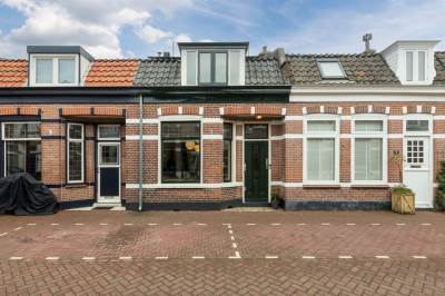 Woning Forestusstraat 8 Alkmaar