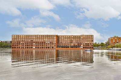 Woning Bogortuin 105 Amsterdam