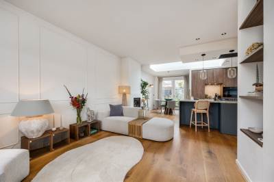 Woning Sillemstraat 17 Haarlem