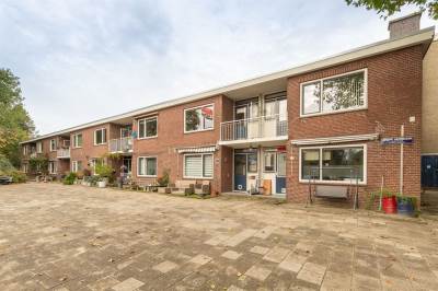 Woning Joseph Haydnlaan 78 Leiden