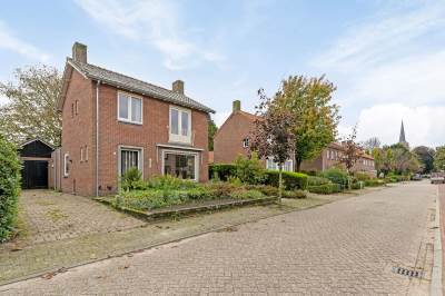 Woning Van der Lindenstraat 12 Diessen