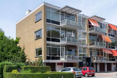 Woning Louise de Colignylaan 163 Rotterdam