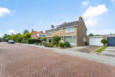 Woning Sint Eustatiuslaan 5 Vlissingen