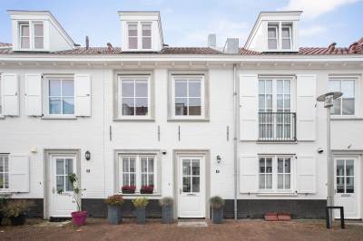 Woning C.P. Klapstraat 6 Maarssen