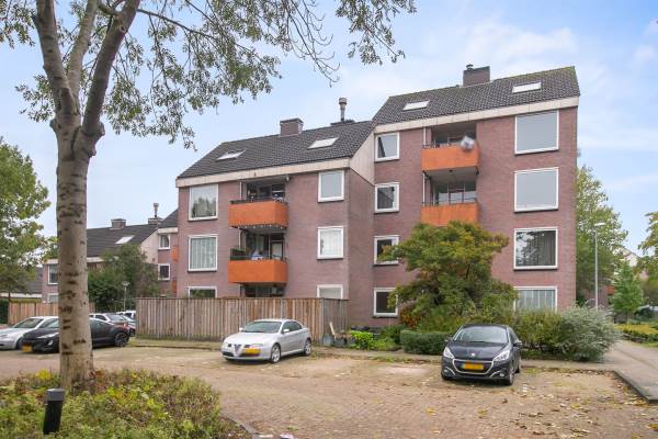 Woning Hofmark 393 Almere