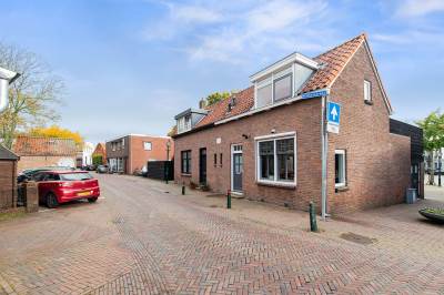 Woning Kikkerstraat 6 Poortugaal