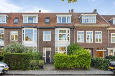 Woning Regentesselaan 23 Haarlem