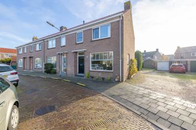 Woning Ter Hoogestraat 7 Middelburg