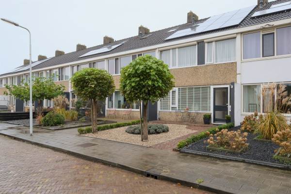 Woning Verkerckstraat 45 Surhuisterveen