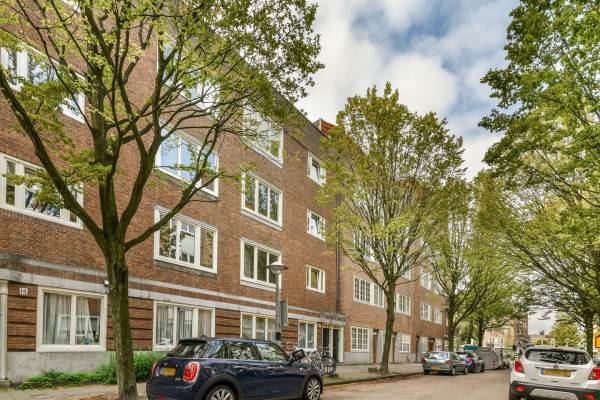 Woning Kromme-Mijdrechtstraat 123 Amsterdam