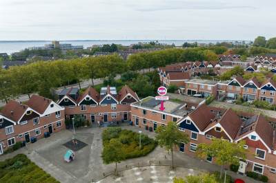 Woning de Balder 7 Hellevoetsluis