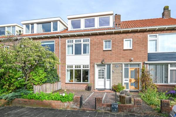 Woning Lambrecht van Dalelaan 84 Haarlem