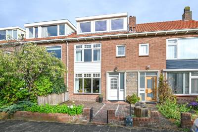 Woning Lambrecht van Dalelaan 84 Haarlem