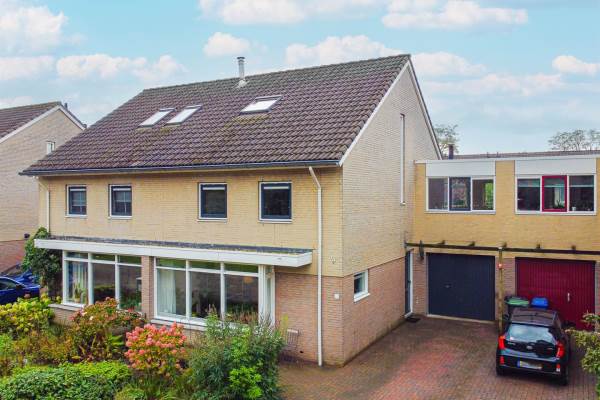 Woning Zuster van der Kolkstraat 8 Zwolle