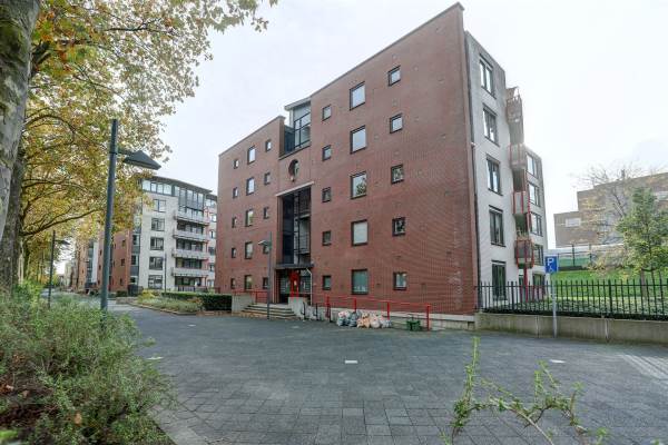 Woning Valkenaerhof 25 Nijmegen