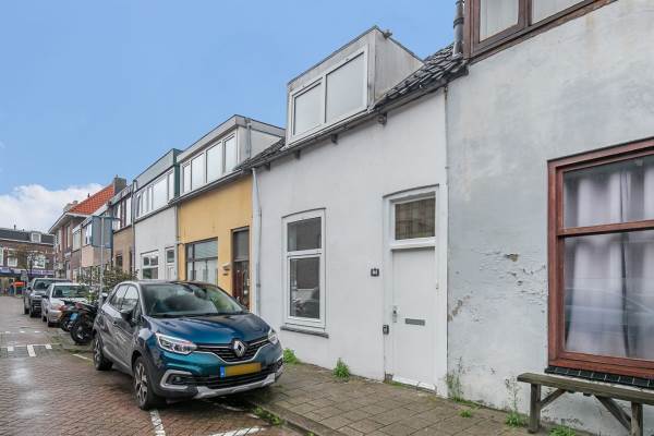 Woning Leliestraat 19 Schiedam
