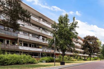 Woning Graaf Adolflaan 19II Zeist