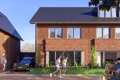 Woning Blauwendraadweide BNR 2 Rhenen