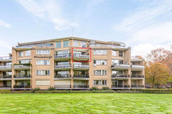Woning Bernhardlaan 45 Oss