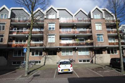 Woning Middellaan 370 Breda