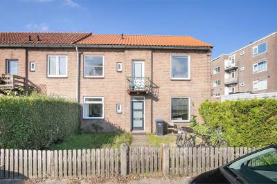 Woning Pluvierstraat 21 Nijmegen