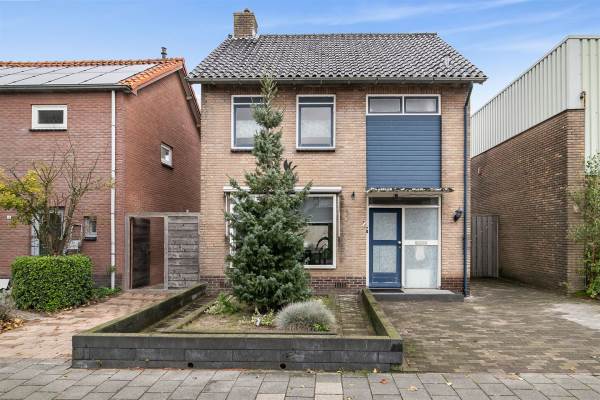 Woning Produktiestraat 2 Veenendaal