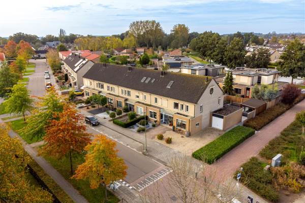 Woning Munnikenland 96 Sleeuwijk