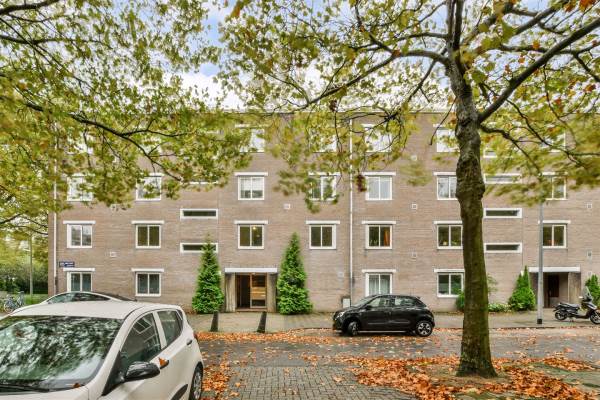 Woning Arent Janszoon Ernststraat 205 Amsterdam