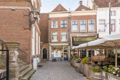 Woning Groenmarkt 36 Zutphen