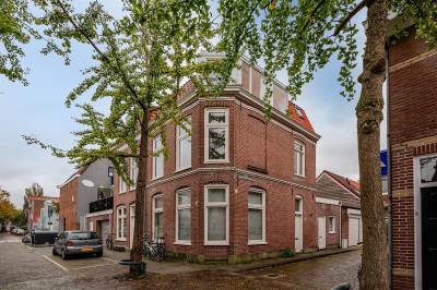 Woning Jan Nieuwenhuijzenstraat 13rd Haarlem