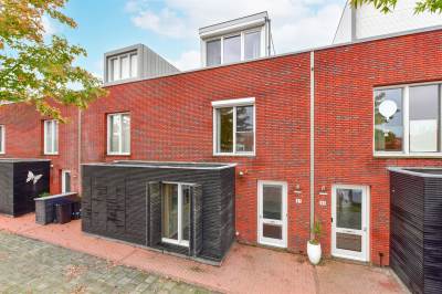 Woning Rugstreeppad 47 Nieuwveen