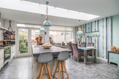 Woning Wassenaarstraat 13 Monster