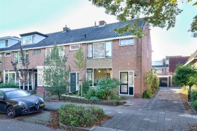 Woning Drieboomlaan 128 Hoorn (NH)