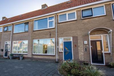 Woning Marshallstraat 17 Egmond aan Zee