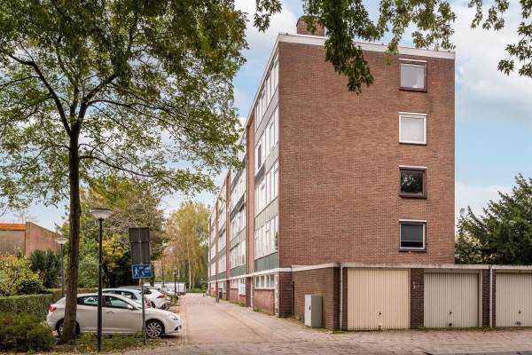 Woning Keesomstraat 12 Vlaardingen