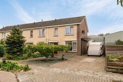 Woning Rooilaan 26 Valthermond