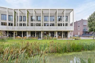 Woning Prof. Gunninglaan 21 Dordrecht