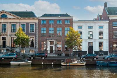 Woning Nieuwe Gracht 9 Haarlem