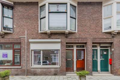 Woning van Riebeeckstraat 60 Vlaardingen
