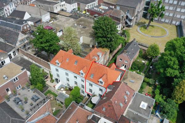 Woning Sint Jorisstraat 14A Den Bosch