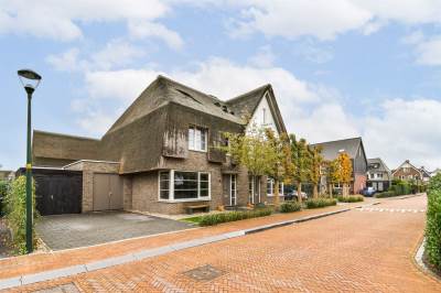 Woning Zuiderzeedreef 34 Blaricum